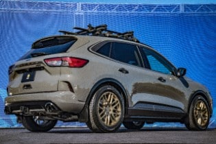 LGE-CTS Motorsports Urban Ford Escape